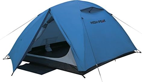 High Peak Kingston 3 Kişilik Kamp Çadırı - Görsel 1
