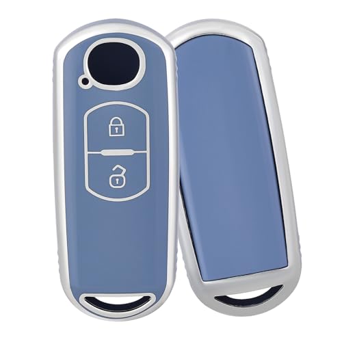 }c_ / Mazda p X}[g L[P[Xf~I rAe AeU ANZ MPV CX3 CX4 CX-5 CX8 v}V[ x[T Ȃ Ή mazda L[P[X 2{^ TPU }c_L[Jo[ h~ hoAϏՌ - u