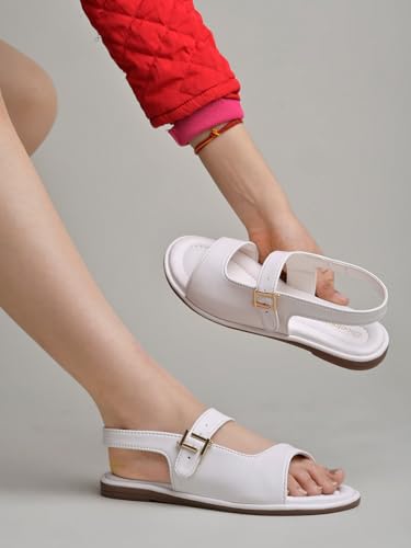 Image of Shoetopia Women Flat Sandal