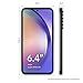 Samsung Galaxy A54 5G, Android Smartphone, 6,4 Zoll Dynamic AMOLED Display, 5.000 mAh Akku, 128 GB/8 GB RAM Handy in Awesome Graphite inkl. 30 Monate Herstellergarantie [Exklusiv bei Amazon]