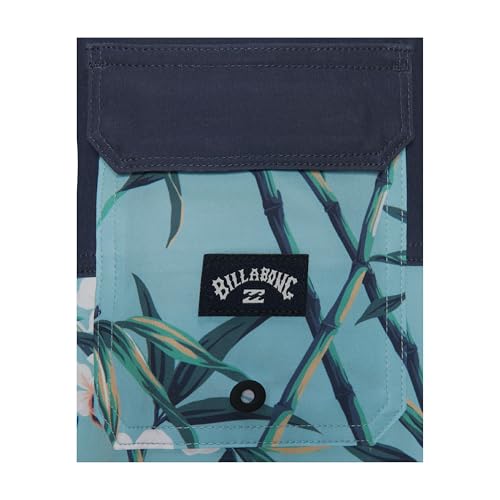 Billabong Boys' Performance Stretch Pro Boardshorts with UPF 50+ Sun Protection, Quick Dry Bathing Suit4