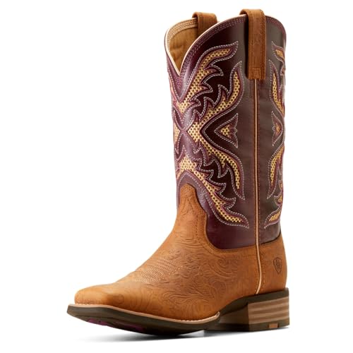 ARIAT San Angelo Venttek 360 Western Boots