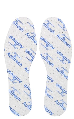Plantillas Kaps Control Olor Actifresh Talla 43 Hombre miniatura 5