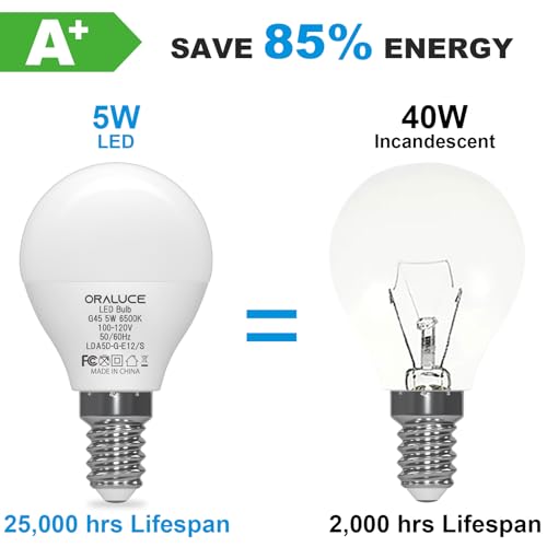 Consejos y comparativas para Comprar Foco led e12 - cinco favoritos. 15 Imagen adicional