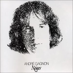 Neiges [Audio CD] Gagnon, Andre