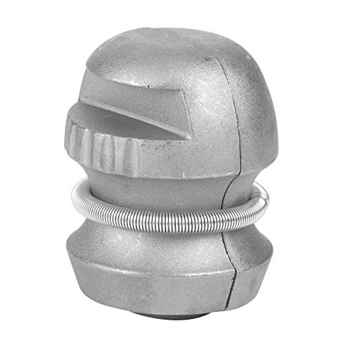 Antivol d'Attelage Universel, Attelage de remorque universel antivol pour remorque attelage de remorque, boule de remorquage, sécurité, attelage universel avec 2 clés