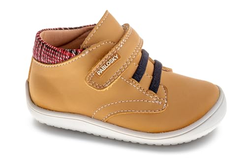 Pablosky Dubai 063981 botte tendance mixte enfant en cuir