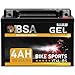 BSA YT4L-BS GEL Roller Batterie 12V 4Ah 60A/EN Motorradbatterie doppelte Lebensdauer entspricht 50314 YTX4L-LB CTX4L-BS auslaufsicher wartungsfrei 12V/140A günstig Kaufen-BSA YT4L-BS GEL Roller Batterie 12V 4Ah 60A/EN Motorradbatterie doppelte Lebensdauer entspricht 50314 YTX4L-LB CTX4L-BS auslaufsicher wartungsfrei