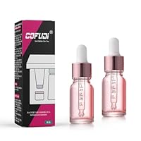 Amazon.co.jp: スポイトボトル 10ml 2個 遮光瓶 ピンク