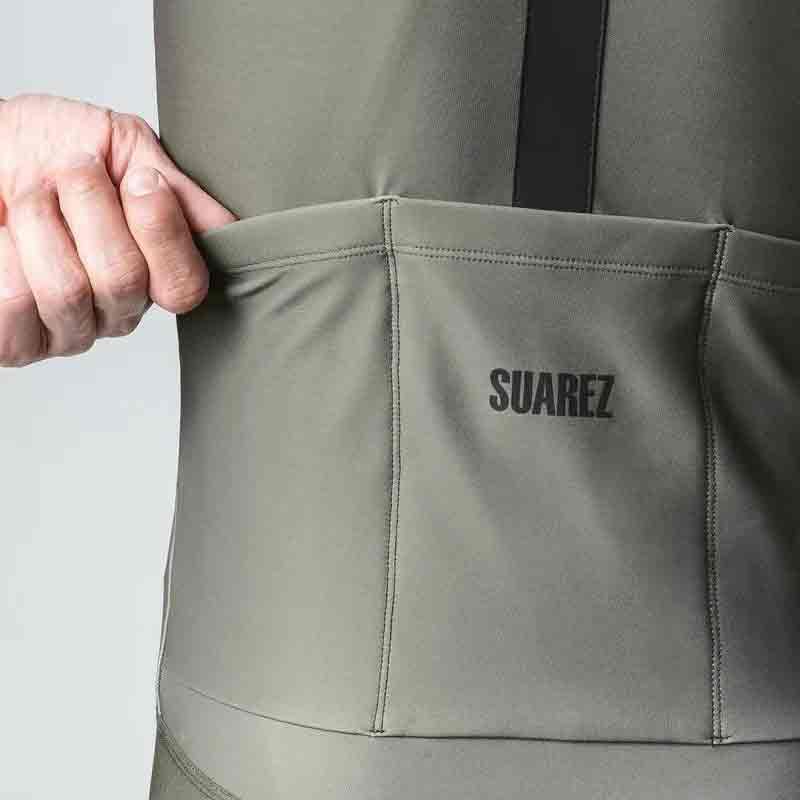 Suarez Thermal Ascender 2.4 Long Sleeve Jersey S