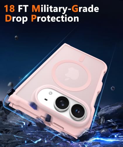 Image of FNTCASE for Phone Ultra Fold Case, with Screen Protector, Fit for Magsafe