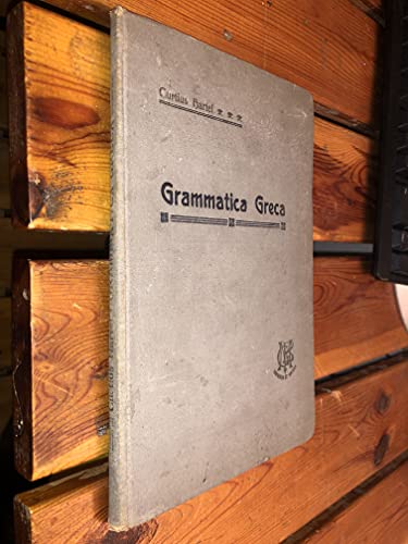  GRAMMATICA GRECA