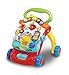 VTech First Steps Baby Walker | Push Along Walker Baby Toy with Shapes, Sounds, Music, Phrases, Pretend Play and More | Suitable for Babies from 6 Months, 1, 2 & 3 Year Olds, Boys & Girls