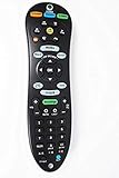 AT&T U-Verse S30 Universal Remote Control Blue Back Light CY-RC1057-AT