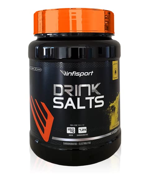 Infisport Drink Salts (vital Drink) 800 Grs. Limón Polvo