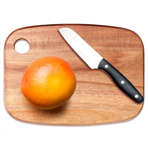 Gtencemen Small Acacia Wood Cutting Board