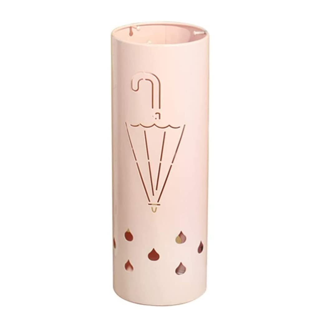 Porte-parapluies en métal pour éviter les sols mouillés dans votre entrée