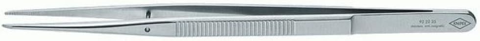 Knipex 92 22 35 Precision Tweezers with centering pin