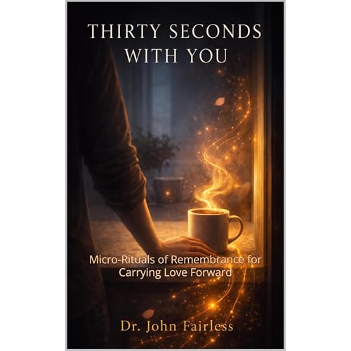 Thirty Seconds with You Audiolibro Por John Fairless arte de portada