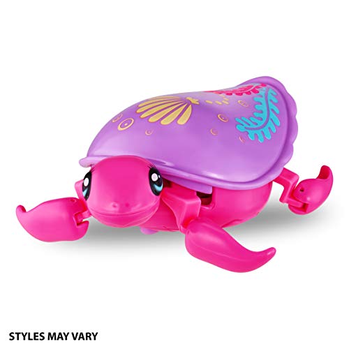 Little Live Pets 26204 Turtle- Styles May Vary