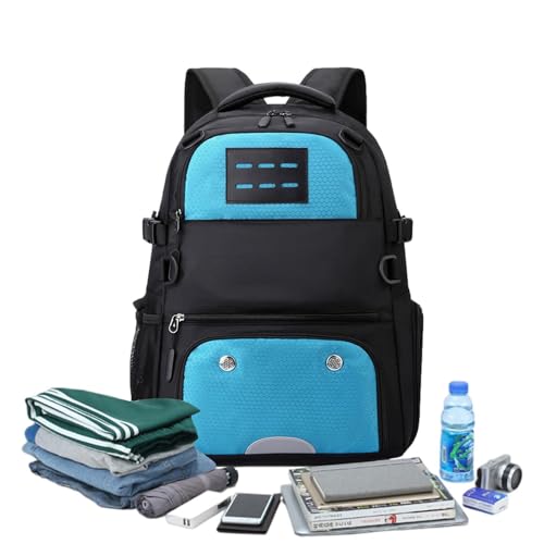 Bolsa de fútbol impermeable para niños que protege su equipación los días de lluvia 5