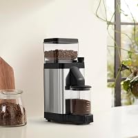 Moccamaster KM5 Kaffeemühle, Filterkaffee, Polished Silver – Ansicht 6