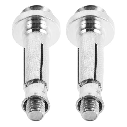 Tornillos de aluminio para protector de manos para evitar vibraciones en manillar de cuadriciclo