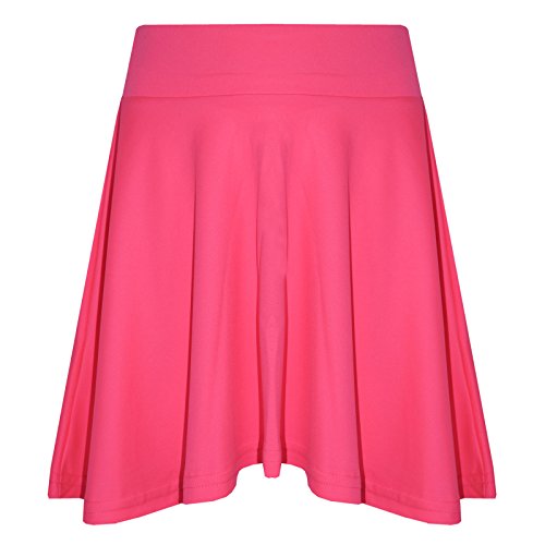 a2z4kids niñas falda verano