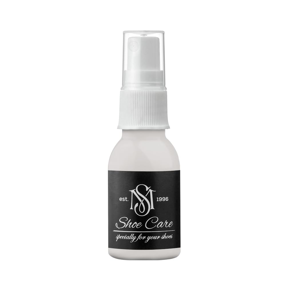 Spray do zamszu i nubuku - NCS S 2002-Y80R Różany Kamień - Renowator koloru i impregnat do zamszu, nubuku, weluru marki MAVI STEP - 50 ml / 1.70 fl oz