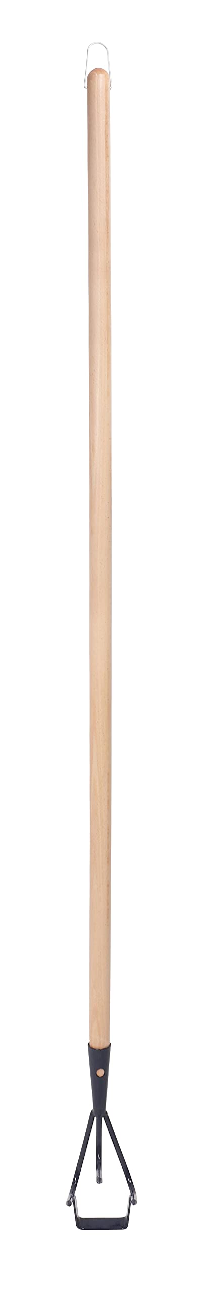 Spear & Jackson 81208 Griffe 3 dents avec grattoir manche Bois