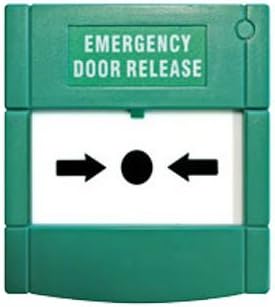 ESP EV-EBG Re-settable Emergency Break Glass - Surface Mount - Emergency Door Release