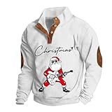 Motifs festifs de Noël élégamment intégrés créant une tenue idéale pour les fêtes tout en conservant un moderne