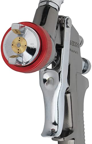 Neiko 31216A Air Spray Paint Gun, Hvlp With Gravity Feed, 2.0 Mm Nozzle, 600 Cc Capacity, Spray Gun Paint Sprayer For Walls, Automotive, Home Improvement #TOP3