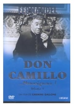 DVD VOL. 4-FERNANDEL/DON CAMILLO MONSEIGNEUR! Book