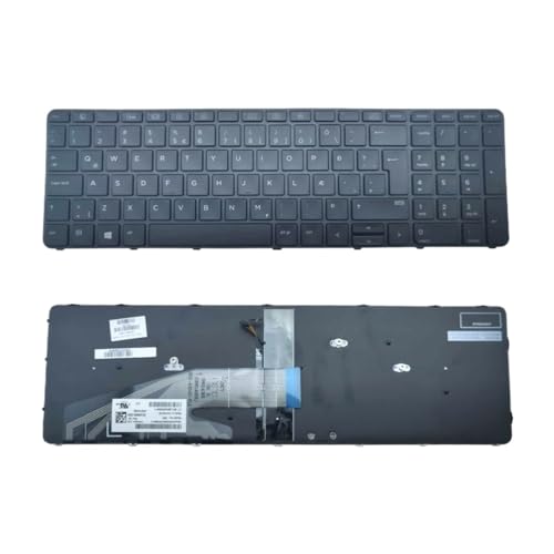 US RU SP AR IS obNCgtL[{[h HP ProBook 450 G3/ G4/ 455 650 G2/ 655 470 G4p(IS Backlit)