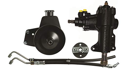 Borgeson 999021 Power Steering Conversion Kit #TOP21