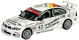 Vorbildhersteller: BMW Minichamps 400032443 - BMW 320I - Dirk Mueller, Team Schnitzer, Maßstab: 1:43