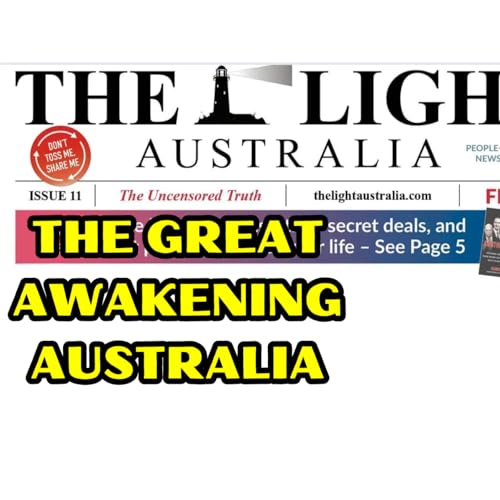 The Great Awakening Australia