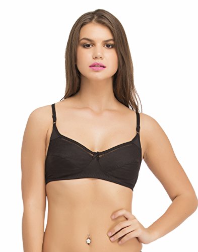 Image of Clovia Women's Pack of 2 Non Padded Full Coverage Bra