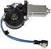 Dorman 742-922 Kia Sedona Front Driver Side Window Lift Motor