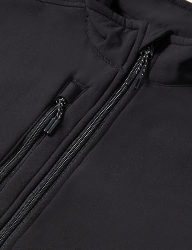 Veste soft shell mixte enfant imperméable et coupe-vent