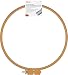 Dritz 14-Inch Quilting No-Slip Hoop
