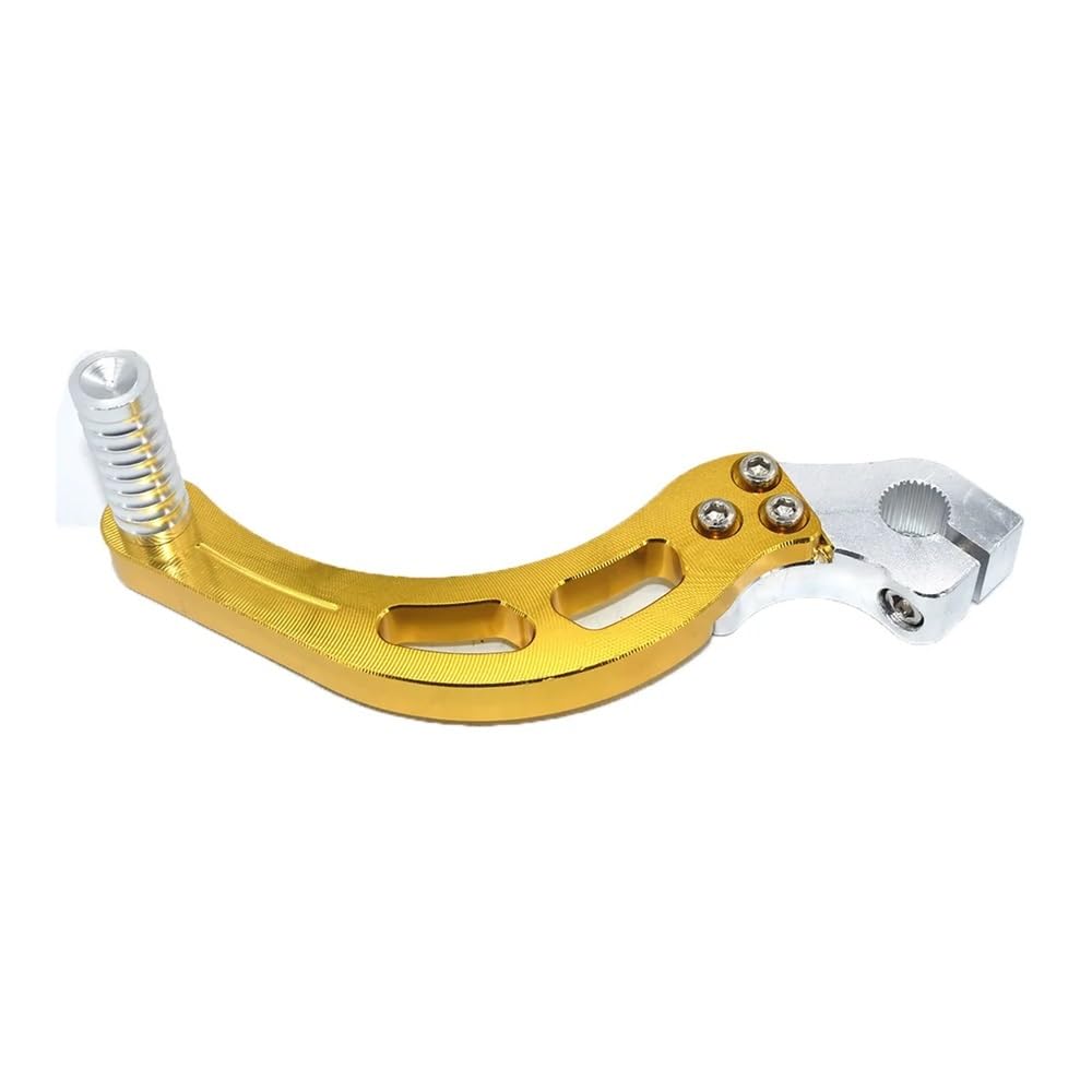 Cvgmsrgset Go-Ld Gear Shifter Shift Lever Universal Cnc Aluminum Gear Shifter Shift Lever For Scooter Replacement