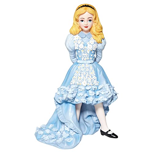 Figurine Alice Disney Showcase Couture décoration féerique pour votre bibliothèque