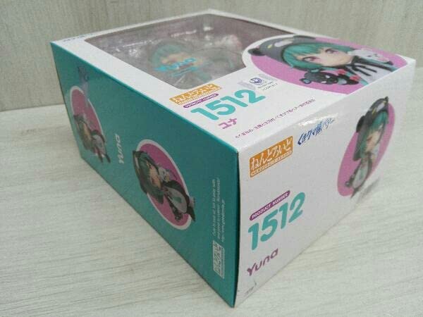 Amazon | フィギュア ねんどろいど 1512 くまクマ熊ベアー ユナ