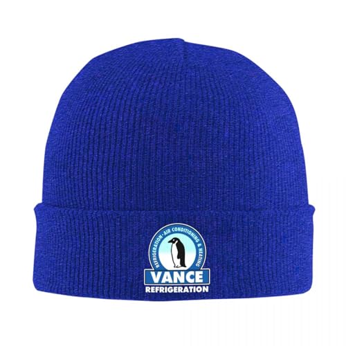 RYRFBFF Tinta Unita Cappello Lavorato a Maglia Vance Refrigerazione Caldo Hip Hop Bonnet Cappello Autunno Inverno Outdoor Berretti Cappelli per Uomo Donna Adulto Regali Caldi