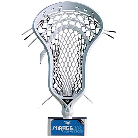 ECD Lacrosse Mirage 2.0 Strung Lacrosse Head Cover