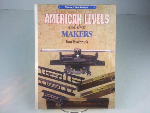 American Levels and Their Makers: New England image 2