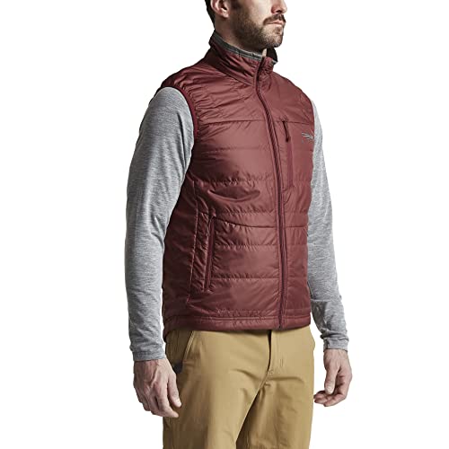 Image of SITKA Men's Kelvin Aerolite Insulated Hunting Vest