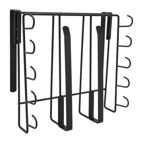 Yechiry Étagère Suspendue en Acier Inoxydable Cover